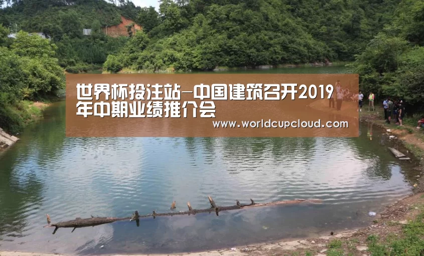 世界杯投注站-中国建筑召开2019年中期业绩推介会(图4) 世界杯投注站