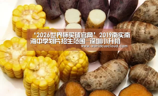 ‘2026世界杯买球官网’2019南实南海中学划片招生范围-深圳小升初(图2) 世界杯投注站