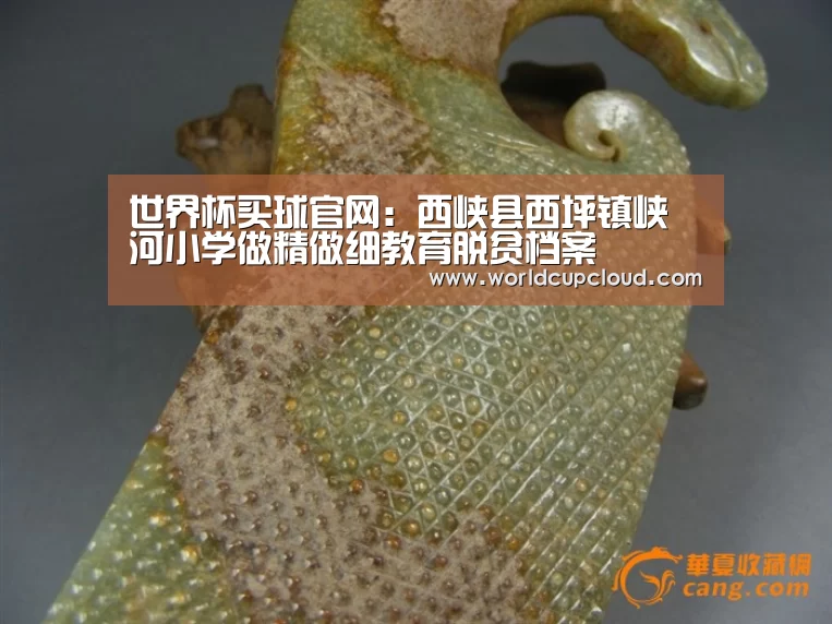 世界杯买球官网:西峡县西坪镇峡河小学做精做细教育脱贫档案(图3) 世界杯投注站